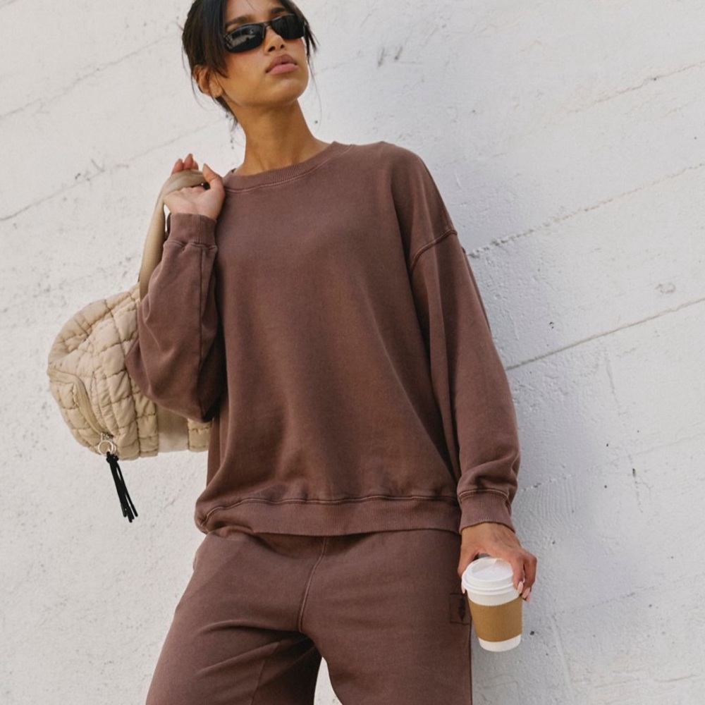 Fp Movement All Star Solid Pullover - image 2